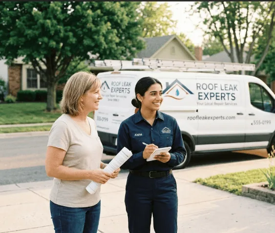 Roof Leak Repair Evans, WV FAQs