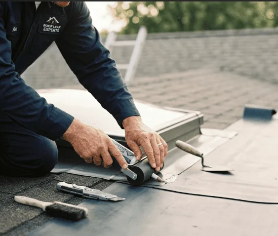 Why choose Roof Leak Repair in Evans, WV